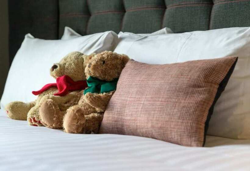 Quarto Estandar Individual, Peebles Hydro