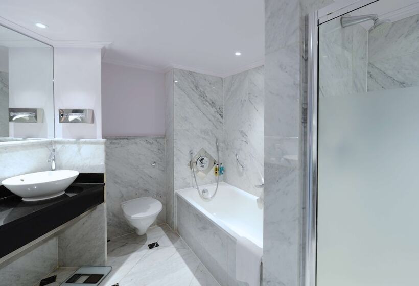 Студия Стандарт, Radisson Blu Hotel, London Leicester Square   Formerly Hampshire