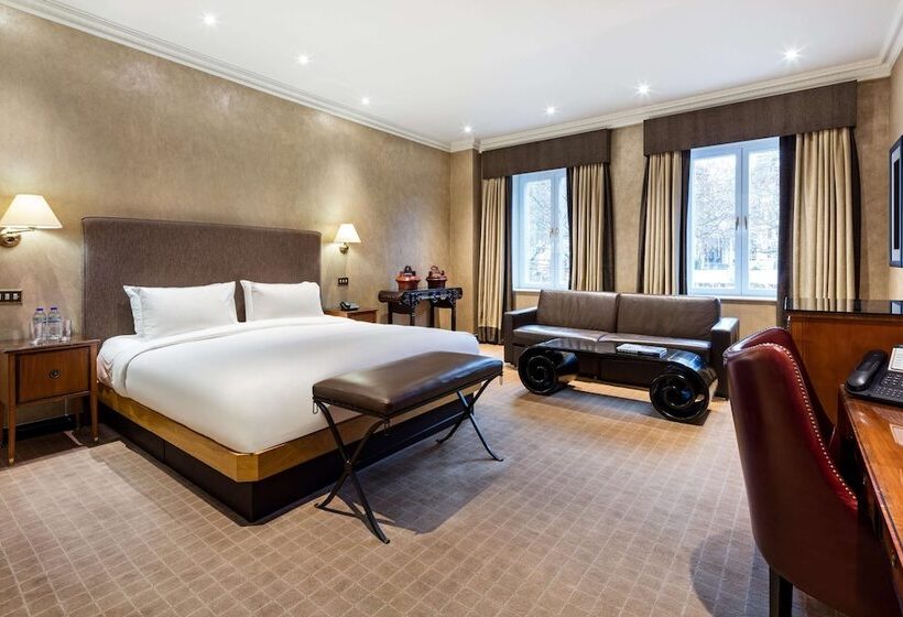 Студия Стандарт, Radisson Blu Hotel, London Leicester Square   Formerly Hampshire