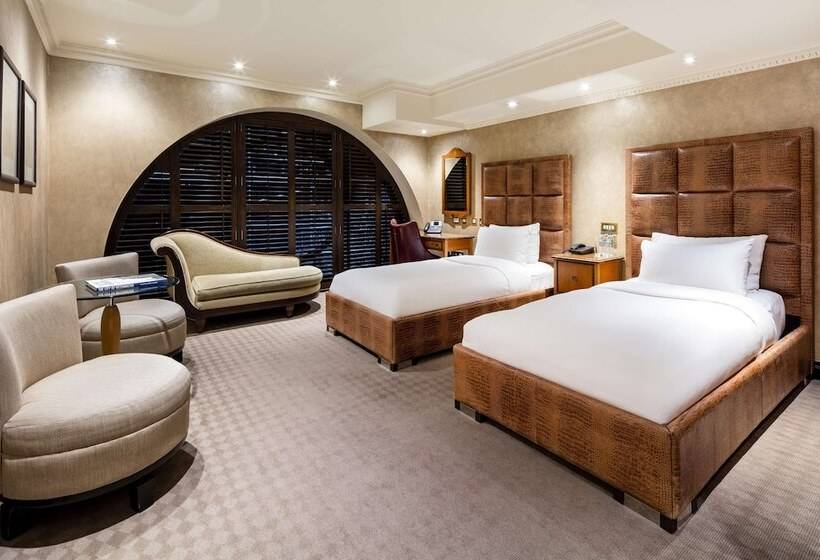 Номер Superior, Radisson Blu Hotel, London Leicester Square   Formerly Hampshire