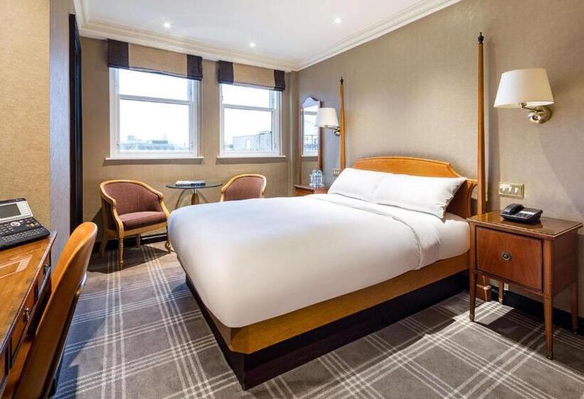 Номер Superior, Radisson Blu Hotel, London Leicester Square   Formerly Hampshire