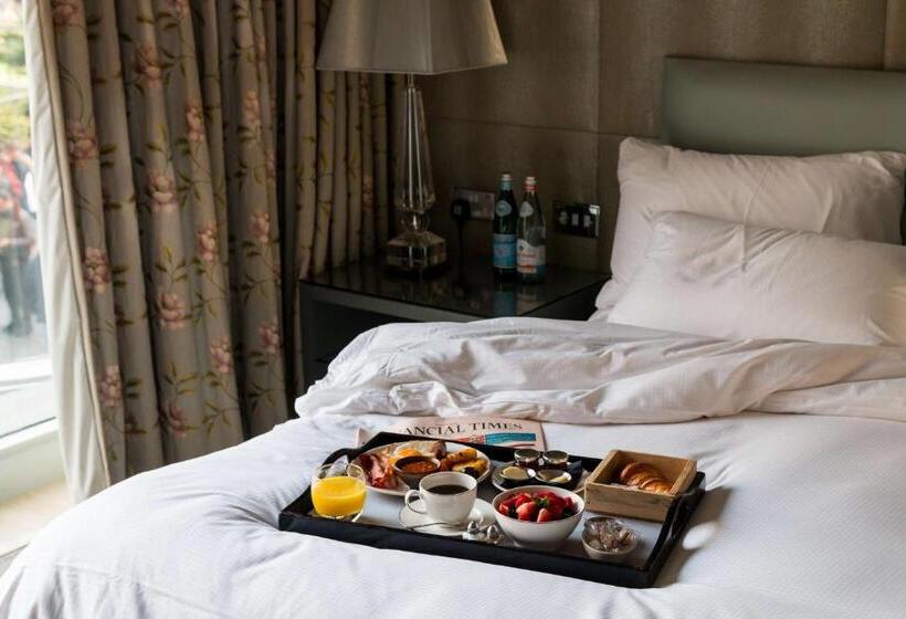 Люкс, Radisson Blu Hotel, London Leicester Square   Formerly Hampshire