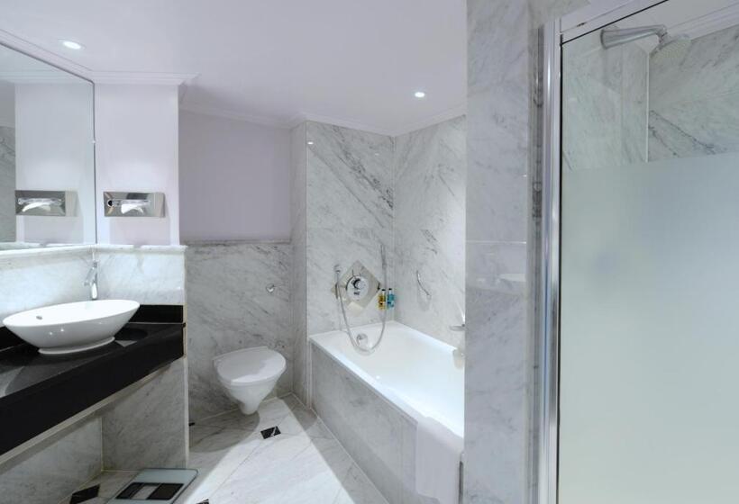 Студия Стандарт, Radisson Blu Hotel, London Leicester Square   Formerly Hampshire