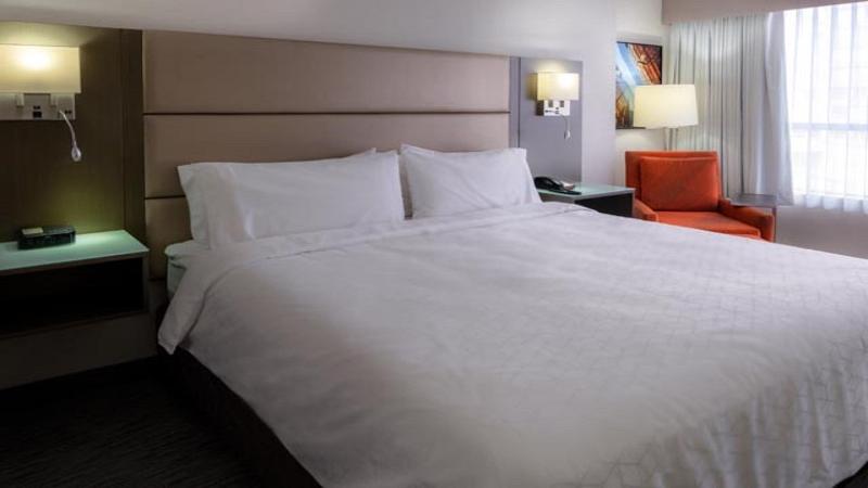 Люкс, Radisson Blu Hotel, London Leicester Square   Formerly Hampshire
