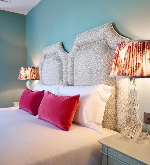 Номер Superior, The Angel Inn, Stoke By Nayland