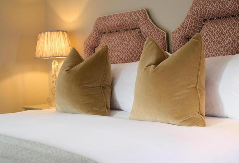 Номер Superior, The Angel Inn, Stoke By Nayland