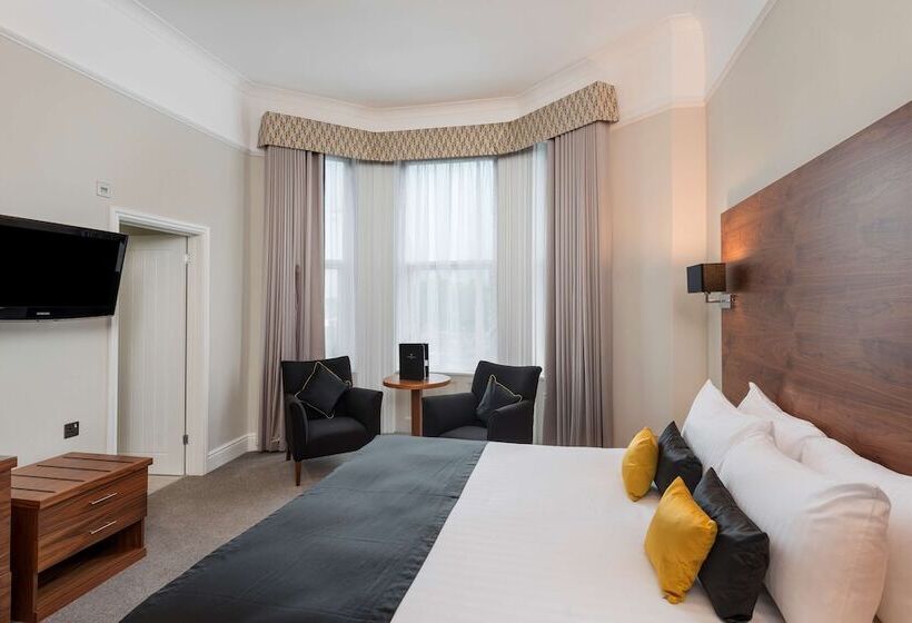 Номер Superior, New Continental Hotel; Sure Hotel Collection By Best Western