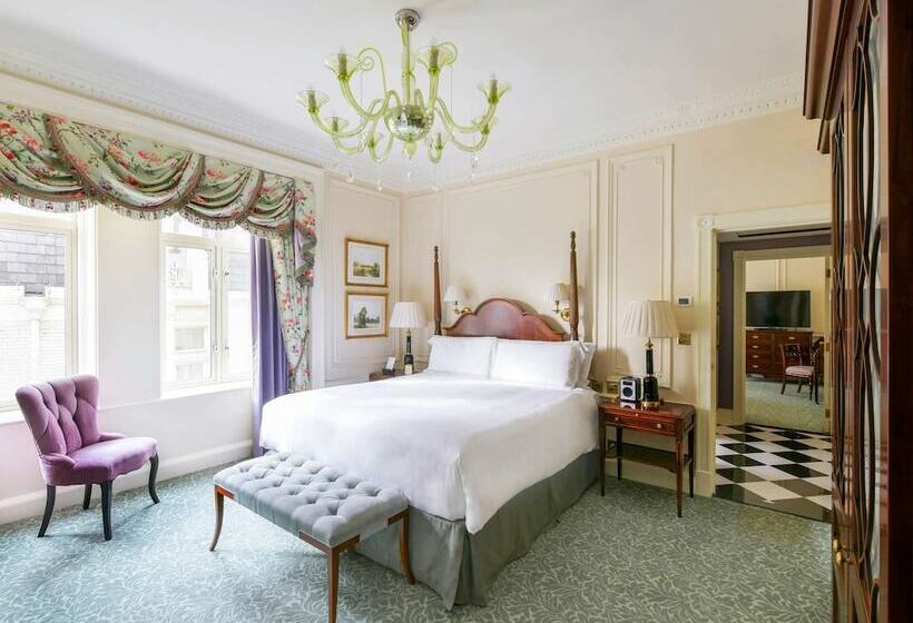 Люкс Повышенной Комфортности, The Savoy