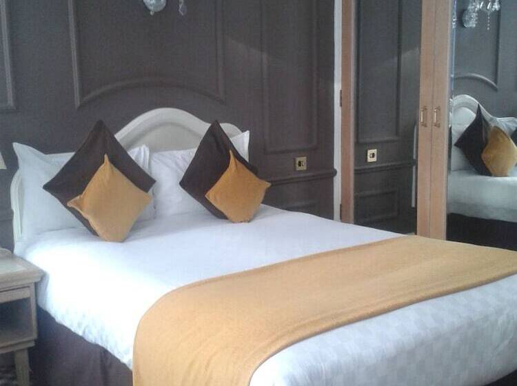 Номер Стандарт, Thistle London Hyde Park Lancaster Gate