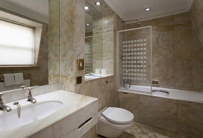 Номер Deluxe, Thistle London Hyde Park Lancaster Gate