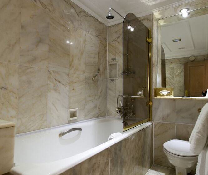 Номер Deluxe, Thistle London Hyde Park Lancaster Gate