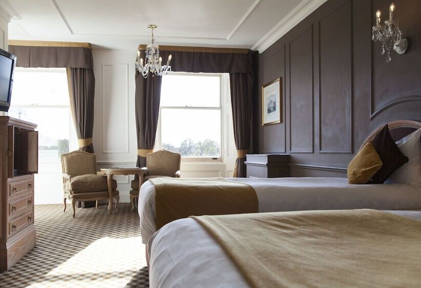 Номер Deluxe, Thistle London Hyde Park Lancaster Gate