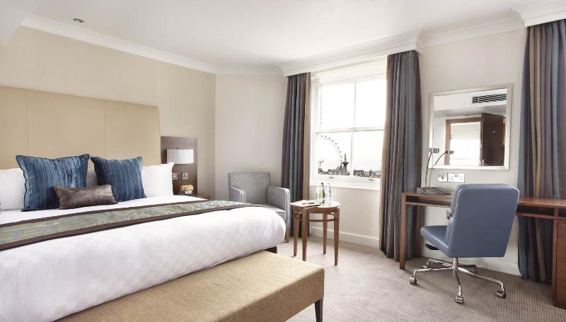 Номер Deluxe Кровать Кинг, Thistle London Piccadilly