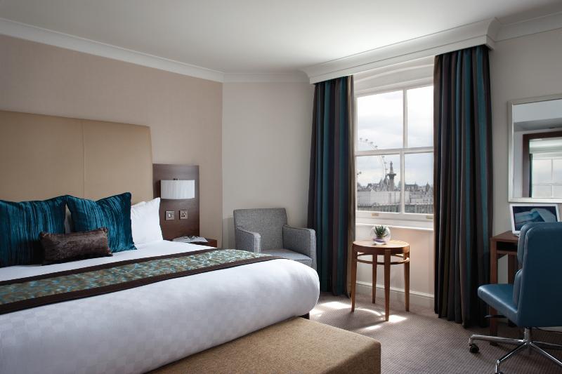 Номер Deluxe Кровать Кинг, Thistle London Piccadilly