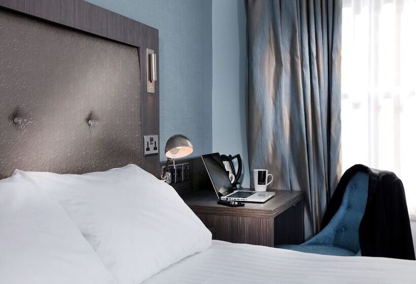 Номер Executive, Warrington Fir Grove Hotel, Sure Hotel Collection By Bw
