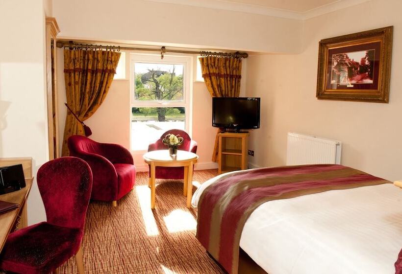 Номер Executive, Warrington Fir Grove Hotel, Sure Hotel Collection By Bw