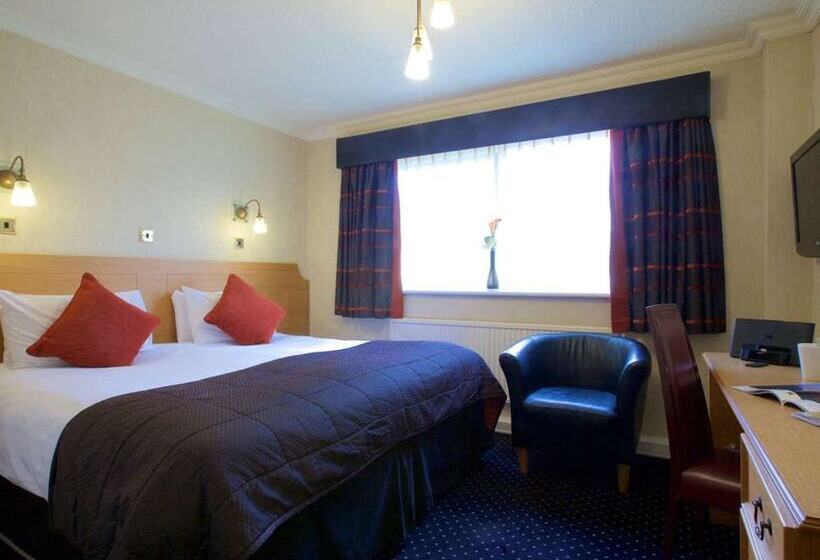Номер Superior, Warrington Fir Grove Hotel, Sure Hotel Collection By Bw