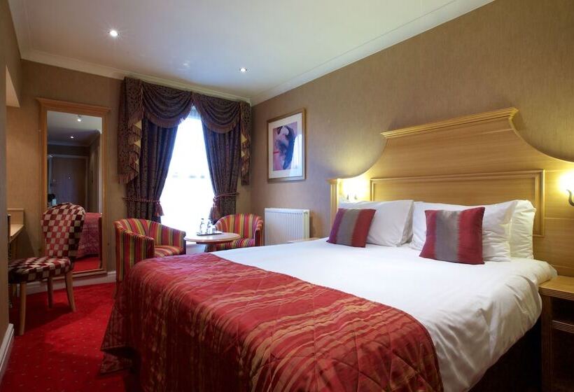 Номер Superior, Warrington Fir Grove Hotel, Sure Hotel Collection By Bw