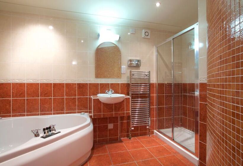 Люкс, Warrington Fir Grove Hotel, Sure Hotel Collection By Bw