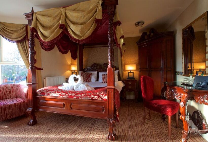 Люкс, Warrington Fir Grove Hotel, Sure Hotel Collection By Bw