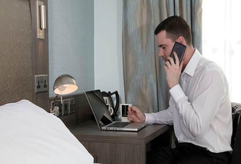 Номер Executive, Warrington Fir Grove Hotel, Sure Hotel Collection By Bw