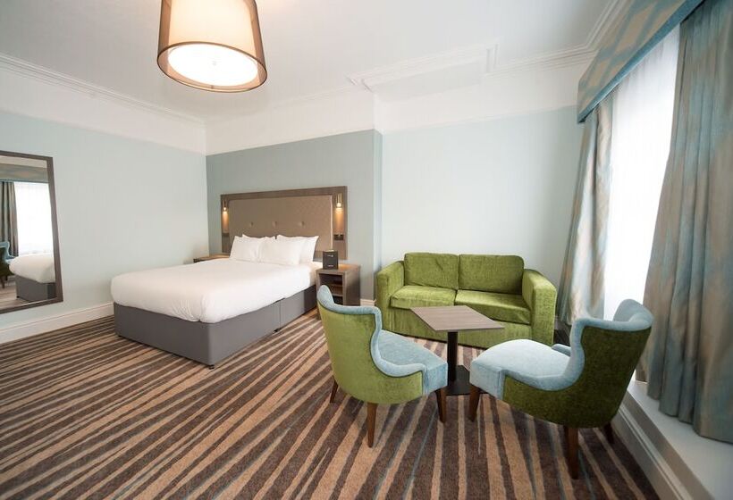 اتاق خانوادگی, Wrexham Llyndir Hall Hotel, Bw Signature Collection