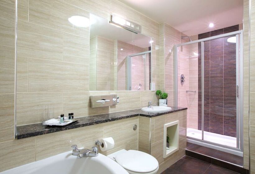 اتاق اجرایی, Wrexham Llyndir Hall Hotel, Bw Signature Collection