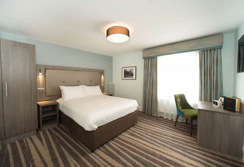 اتاق اجرایی, Wrexham Llyndir Hall Hotel, Bw Signature Collection