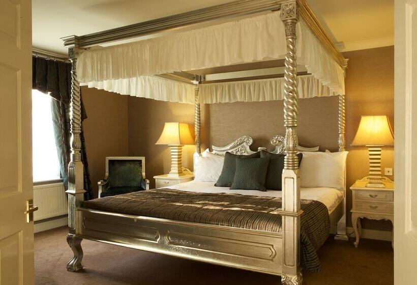 سوییت, Wrexham Llyndir Hall Hotel, Bw Signature Collection