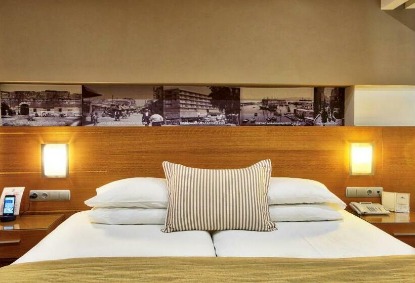 Номер Стандарт Трехместный, Capsis Astoria Heraklion