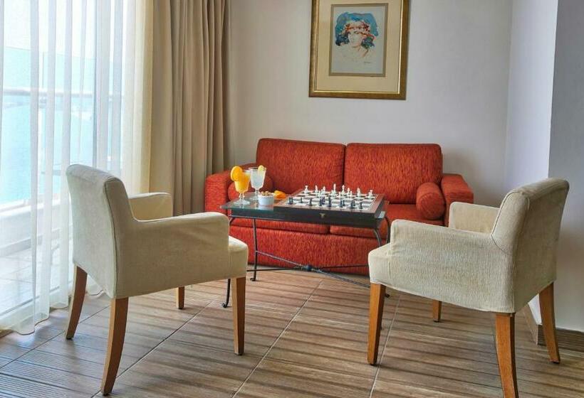 Номер Executive, Capsis Astoria Heraklion