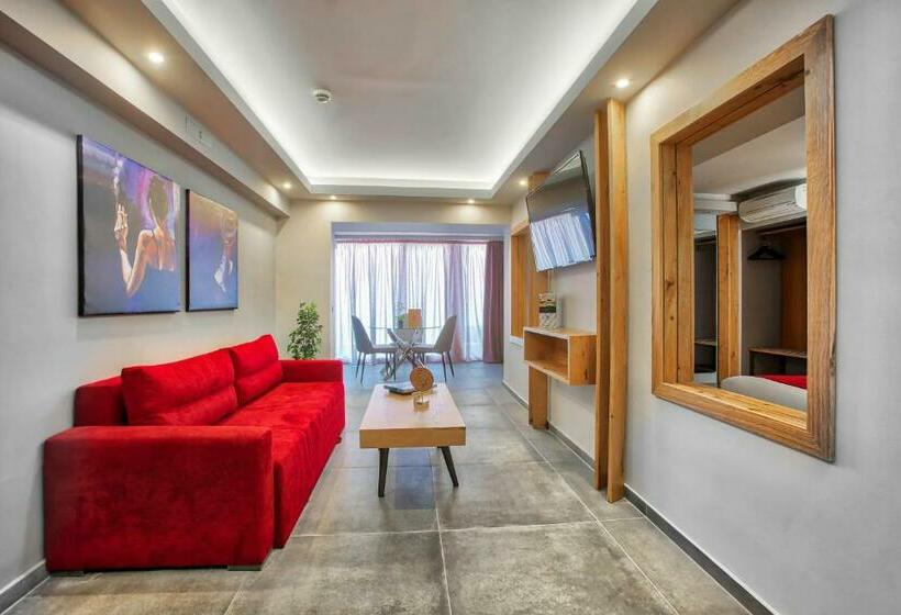 Полулюкс, Capsis Astoria Heraklion