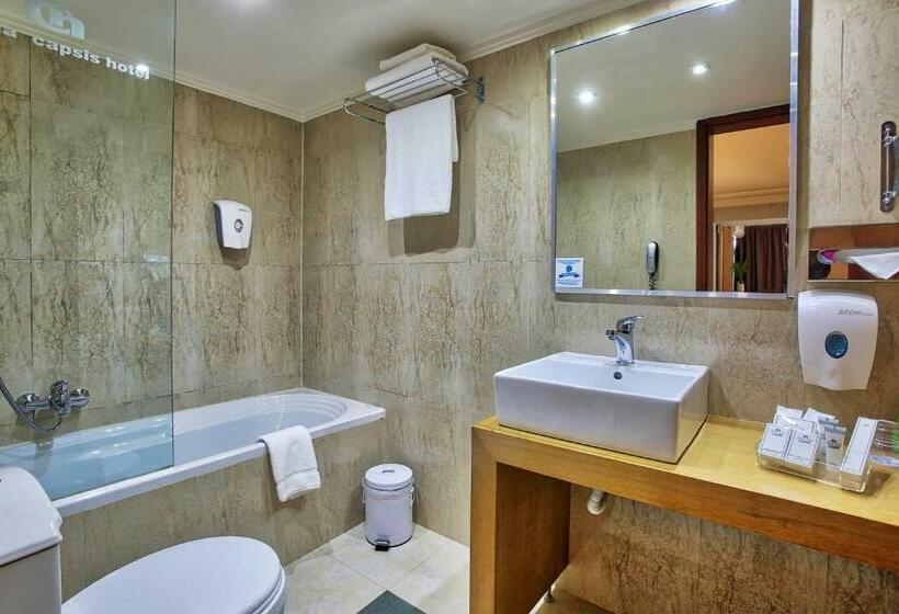 Junior Suite, Capsis Astoria Heraklion