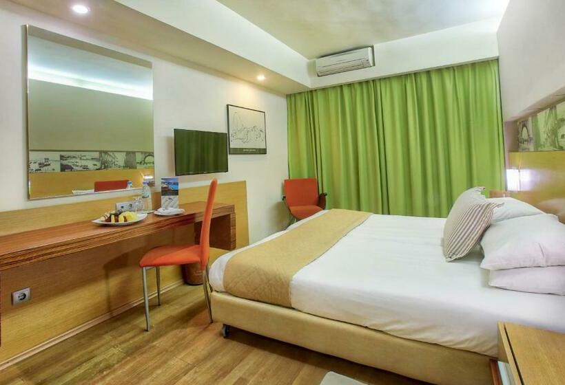 Номер Economy, Capsis Astoria Heraklion