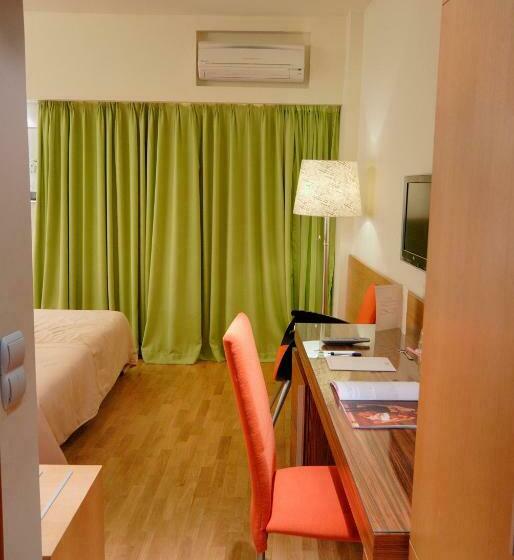 Номер Стандарт, Capsis Astoria Heraklion