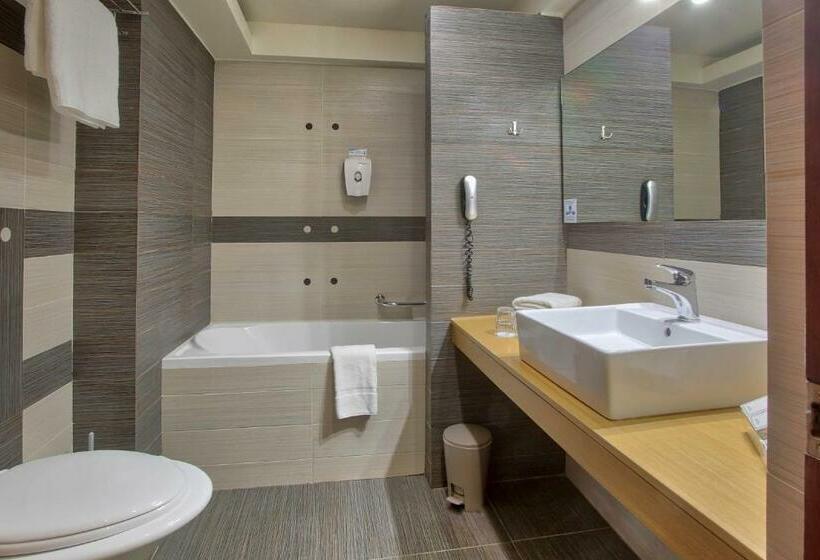 StandaardKamer, Capsis Astoria Heraklion
