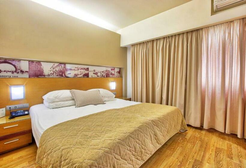 Семейный Номер, Capsis Astoria Heraklion