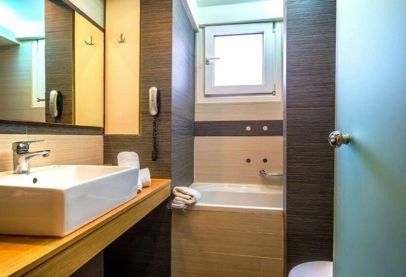 Семейный Номер, Capsis Astoria Heraklion