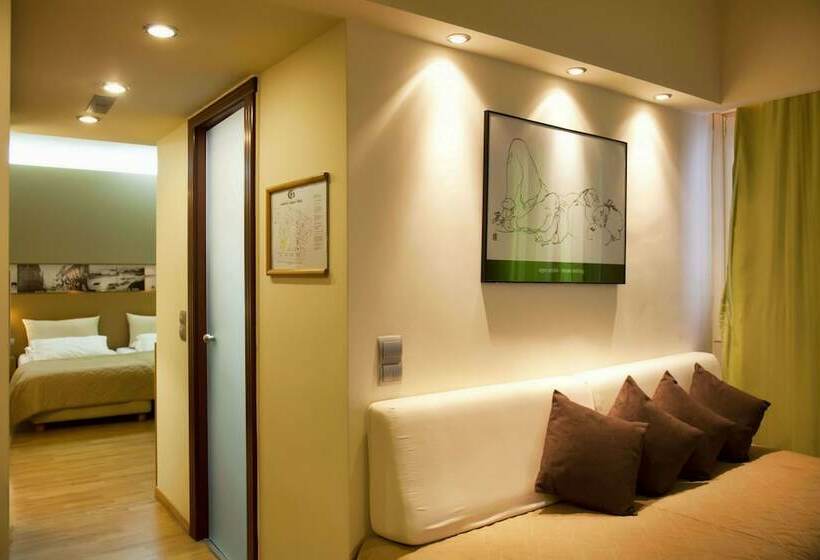 Семейный Номер, Capsis Astoria Heraklion