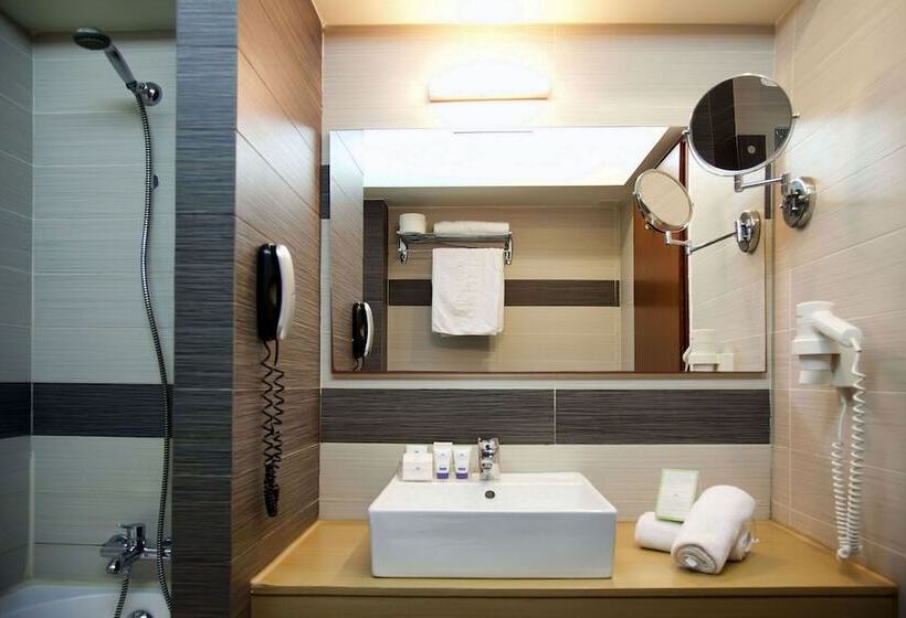 Трехместный Номер Superior, Capsis Astoria Heraklion