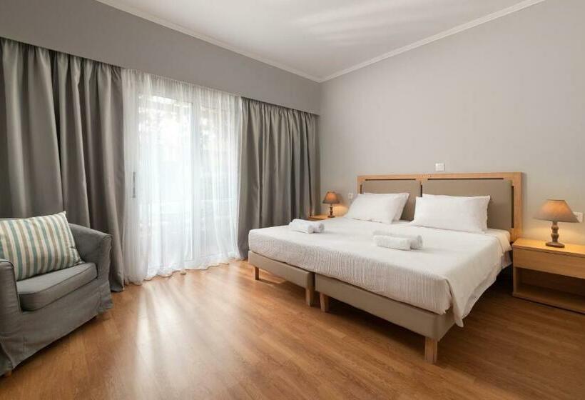 اتاق استاندارد, Sun Beach Lindos