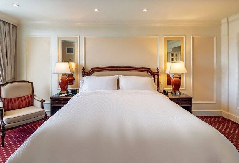 חדר אקזקיוטיב, The Westin Camino Real, Guatemala