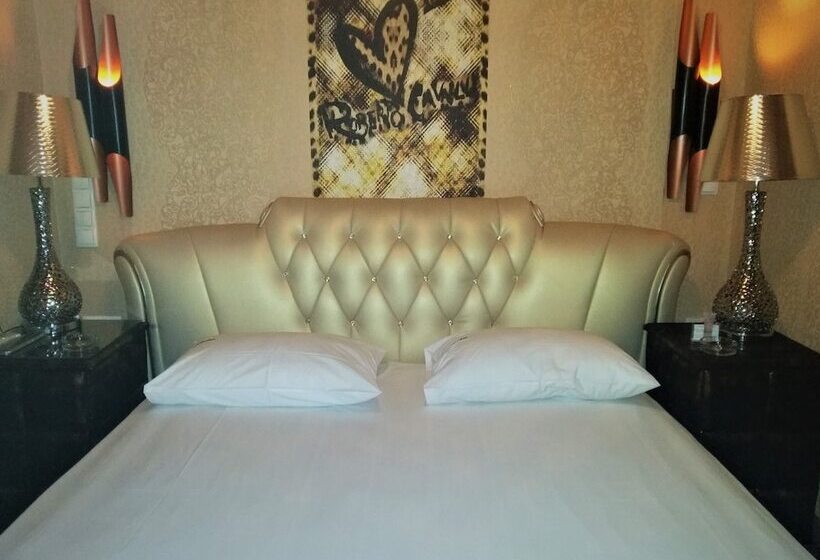 Номер Deluxe, Lida