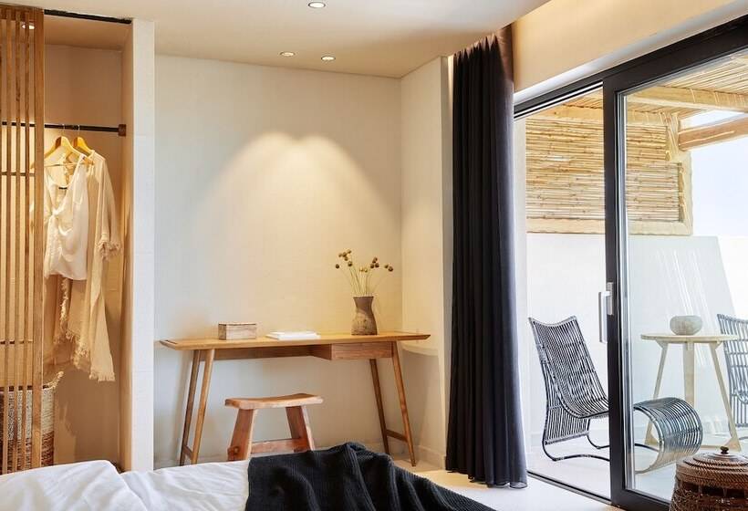 Номер Superior Вид на Море, The Syntopia Hotel   Adults Only