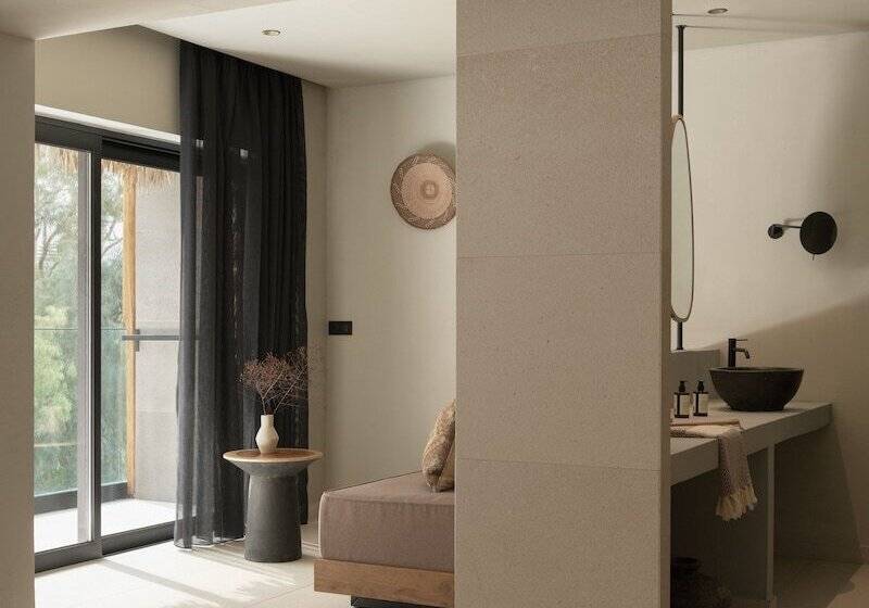 Люкс, The Syntopia Hotel   Adults Only