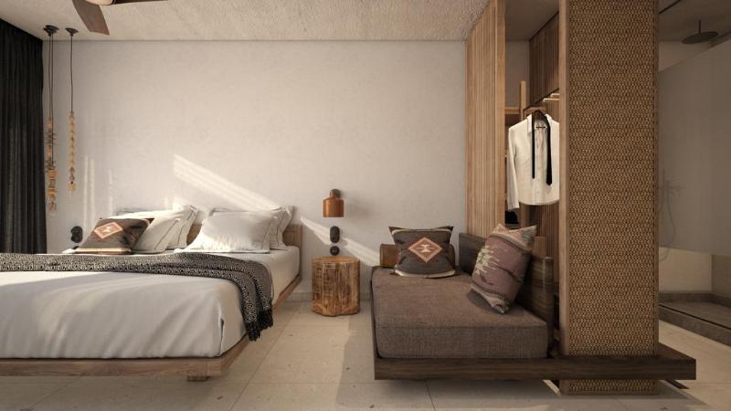 Номер Superior Вид на Море, The Syntopia Hotel   Adults Only