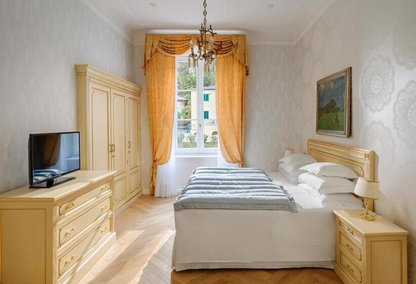 Классический Номер, Grand Hotel Villa Serbelloni   A Legendary