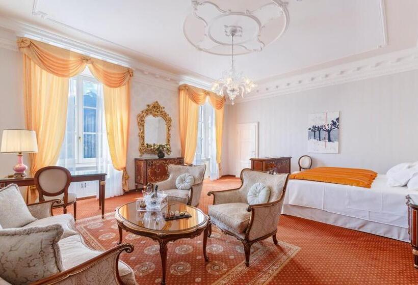 Люкс, Grand Hotel Villa Serbelloni   A Legendary