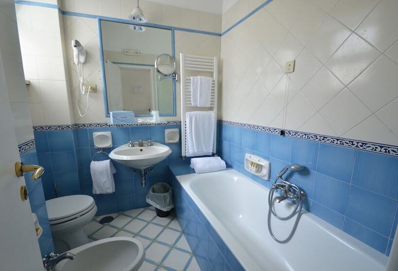 标准间, Albergo Gatto Bianco