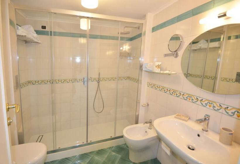 高级大房间, Albergo Gatto Bianco